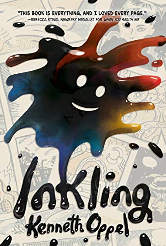 Book Cover Inkling