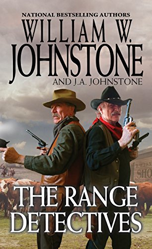 Book Cover The Range Detectives