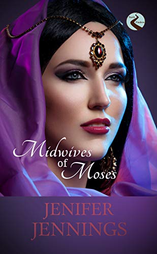 Book Cover Midwives of Moses (Faith Finders Book 1)