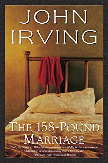 Book Cover The 158-Pound Marriage (Ballantine Reader's Circle)