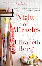 Book Cover Night of Miracles: A Novel (Mason Book 2)