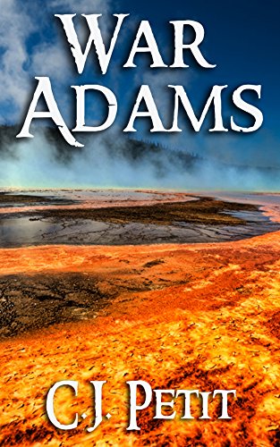 Book Cover War Adams