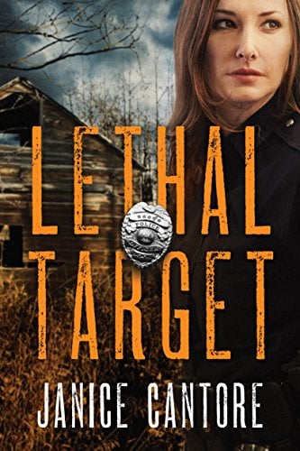 Book Cover Lethal Target (The Line of Duty Book 2)