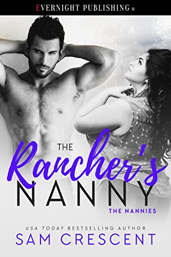 Book Cover The Rancher's Nanny (The Nannies Book 2)