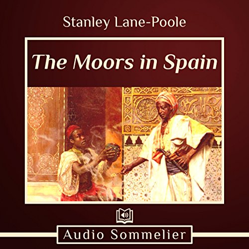 Book Cover The Moors in Spain