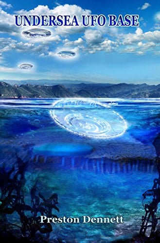 Book Cover Undersea UFO Base: An In-Depth Investigation of USOs in the Santa Catalina Channel
