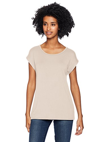 Book Cover Amazon Brand - Daily Ritual Women's Supersoft Terry Muscle Tee