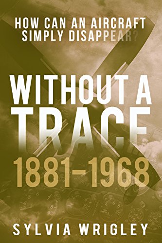 Book Cover Without a Trace: 1881-1968