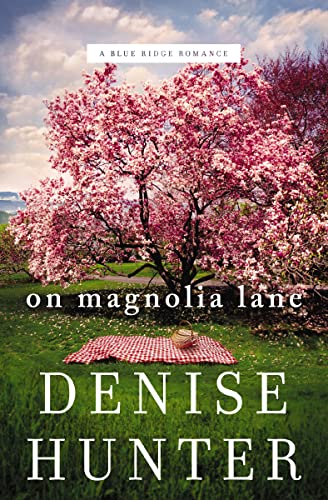 Book Cover On Magnolia Lane (A Blue Ridge Romance Book 3)
