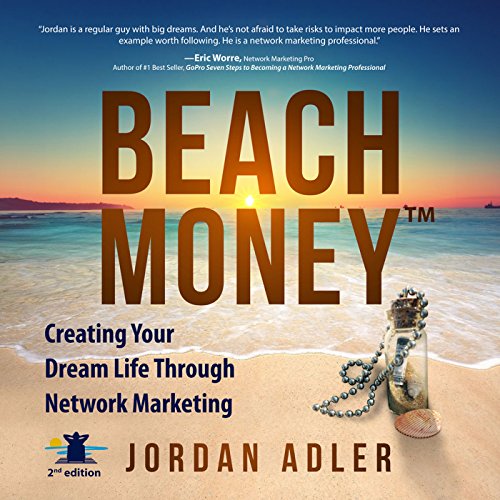 Book Cover Beach Money