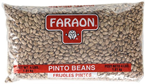 Book Cover FARAON Pinto Beans, 4 lb