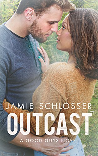 Book Cover OUTCAST: A Good Guys Novel