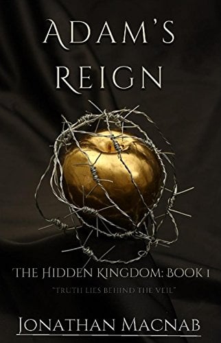 Book Cover Adam's Reign (The Hidden Kingdom Book 1)