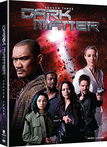 Book Cover Dark Matter: Season Three