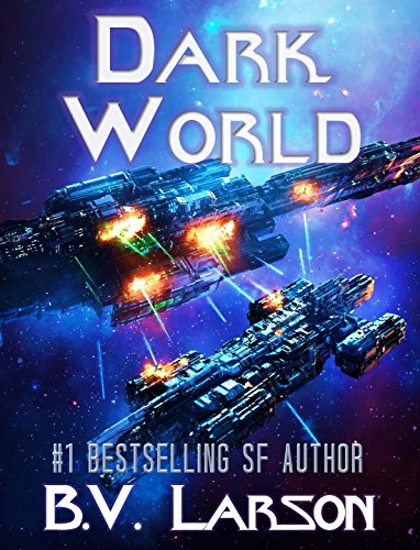 Book Cover Dark World (Undying Mercenaries Series Book 9)