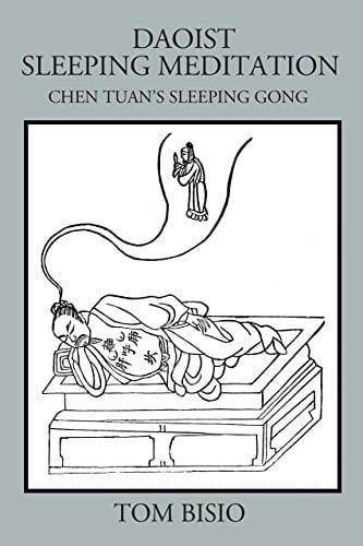 Book Cover Daoist Sleeping Meditation: Chen Tuan's Sleeping Gong