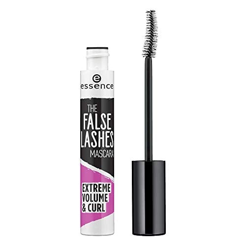 Book Cover essence The False Lashes Mascara Extreme Volume and Curl