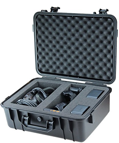 Book Cover XPACK HTC Vive Case - Portable Travel Case to Protect and Store Your HTC Vive, Cables, Controllers, Games, Accessories and More