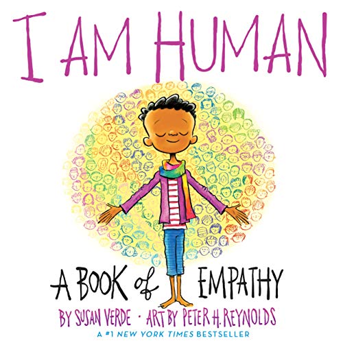 Book Cover I Am Human: A Book of Empathy (I Am Books)
