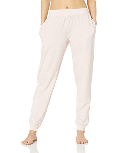 Book Cover Amazon Brand - Mae Women's Loungewear Classic French Terry Jogger