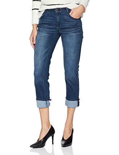 Book Cover Democracy Women's Jeans