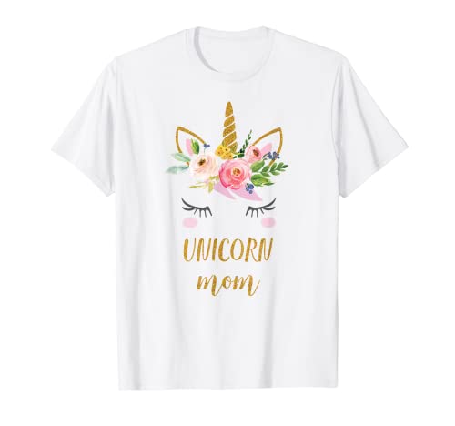 Book Cover Unicorn Mom Shirt, Gift for Mom