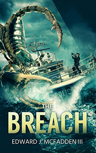 Book Cover The Breach