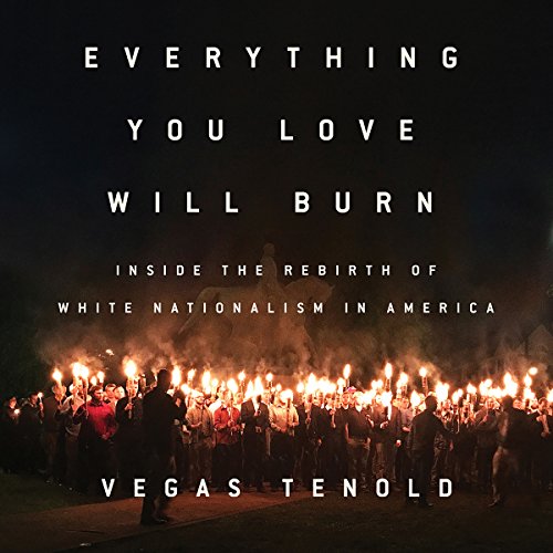 Book Cover Everything You Love Will Burn