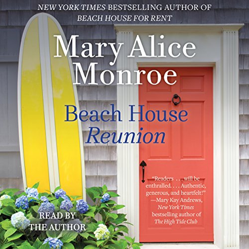 Book Cover Beach House Reunion