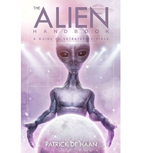 Book Cover The Alien Handbook