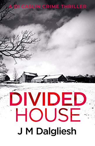 Book Cover Divided House (The Dark Yorkshire Crime Thrillers Book 1)