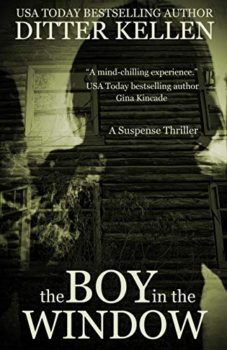 Book Cover The Boy in the Window: A Suspense Thriller