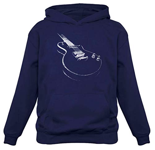 Book Cover Tstars Guitar Hoodies Sweatshirts for Men Novely Gifts for Musicians Guitarist Sweaters