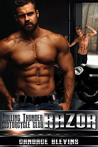 Book Cover Razor (Rolling Thunder Motorcycle Club Book 11)