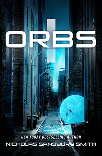 Book Cover Orbs (A Post Apocalyptic Science Fiction Survival Thriller)
