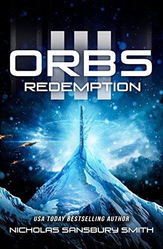 Book Cover Orbs III: Redemption (A Post Apocalyptic Science Fiction Survival Thriller)