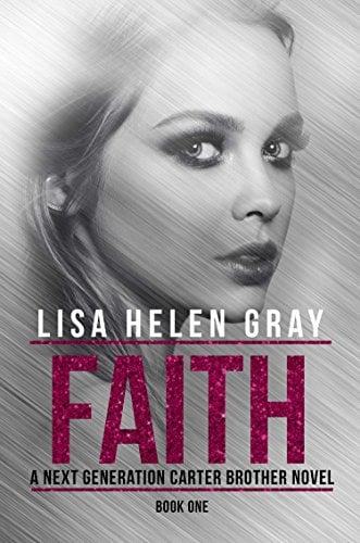 Book Cover Faith (A Next Generation Carter Brother Novel Book 1)