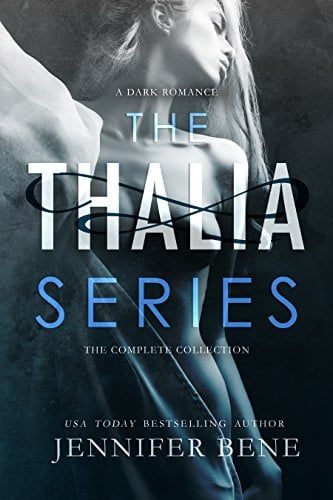 Book Cover The Thalia Series: The Complete Collection