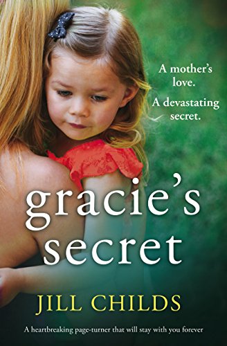 Book Cover Gracie's Secret: A heartbreaking page turner that will stay with you forever