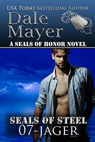 Book Cover Jager (SEALs of Steel Series Book 7)