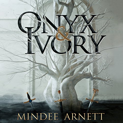 Book Cover Onyx & Ivory