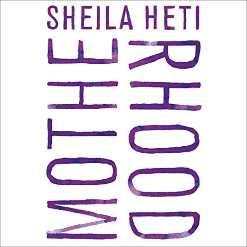 Book Cover Motherhood: A Novel