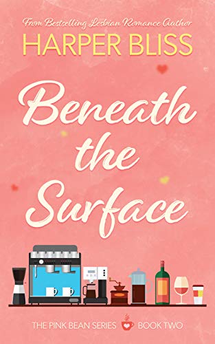 Book Cover Beneath the Surface (Pink Bean Series Book 2)