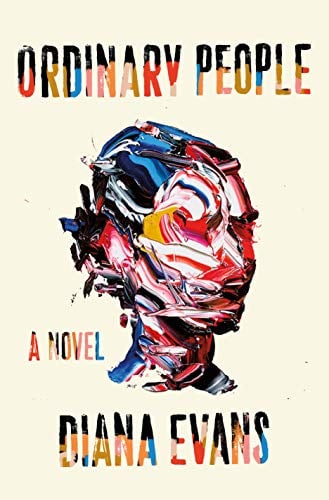 Book Cover Ordinary People: A Novel