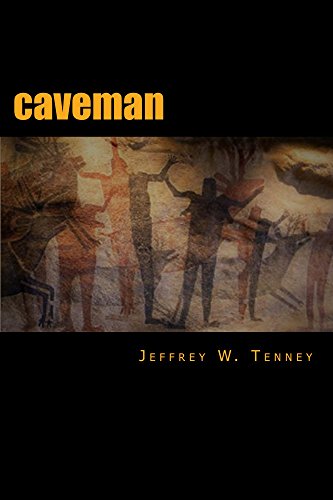 Book Cover Caveman