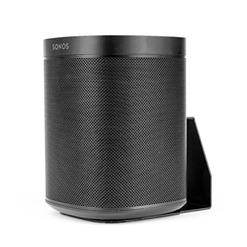 Book Cover HIDEit Sonos One/Play:1 Mount- Wall Mount for Sonos One or Play:1 - Made in The USA
