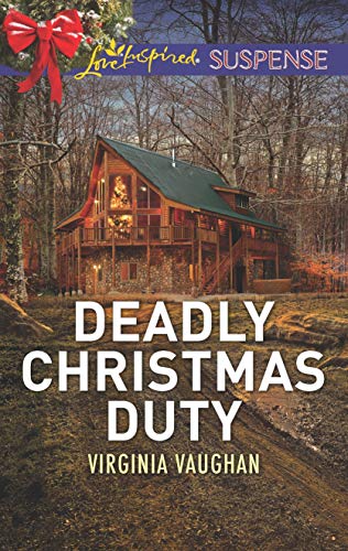 Book Cover Deadly Christmas Duty (Covert Operatives Book 2)