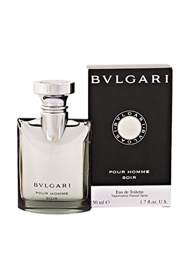 Book Cover Bvlgari Pour Homme Soir By BVLGARI For Men