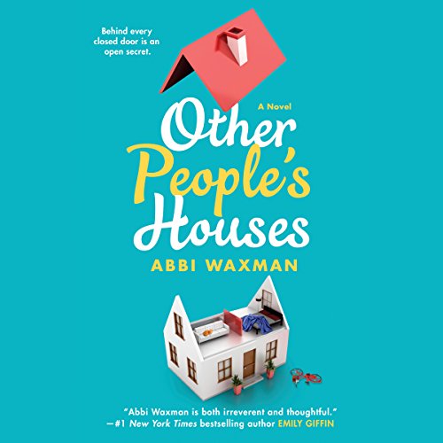 Book Cover Other People's Houses