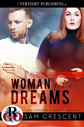 Book Cover Woman of His Dreams (Curvy Women Wanted Book 11)